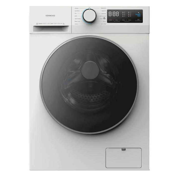 ماشین لباسشویی کنوود مدل KW - 8260 ظرفیت 8 کیلوگرم